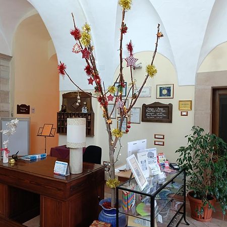 Hostel Il Tetto Melfi Dış mekan fotoğraf