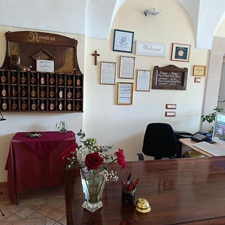 Hostel Il Tetto Melfi Dış mekan fotoğraf