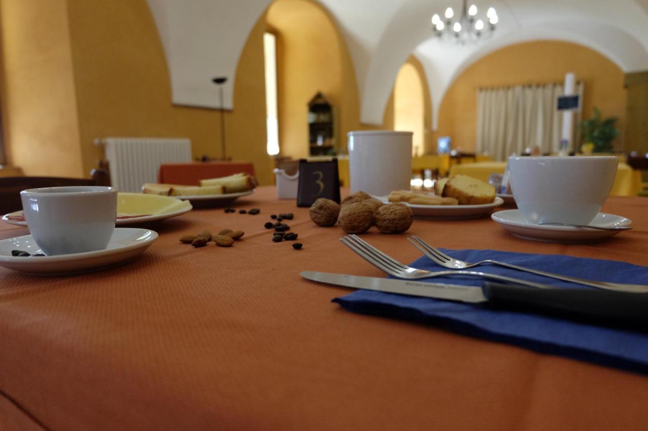 Hostel Il Tetto Melfi Dış mekan fotoğraf
