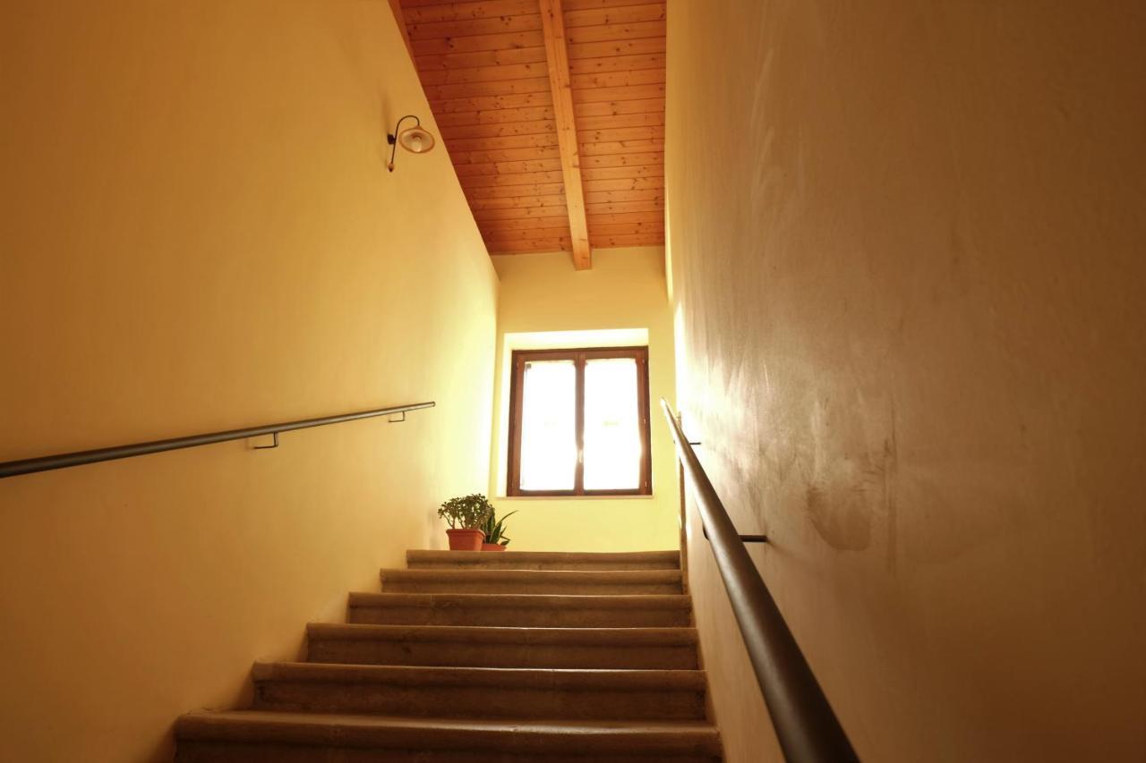 Hostel Il Tetto Melfi Dış mekan fotoğraf