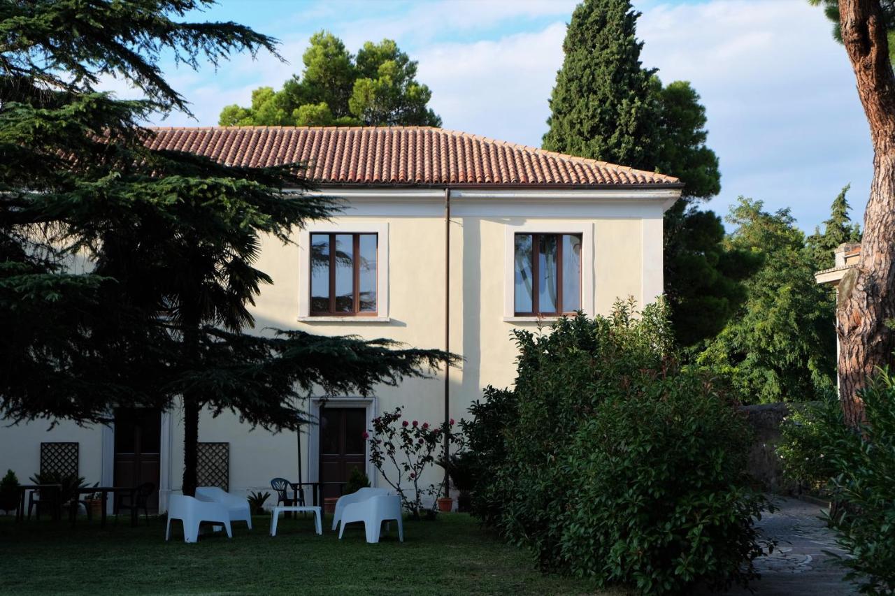 Hostel Il Tetto Melfi Dış mekan fotoğraf