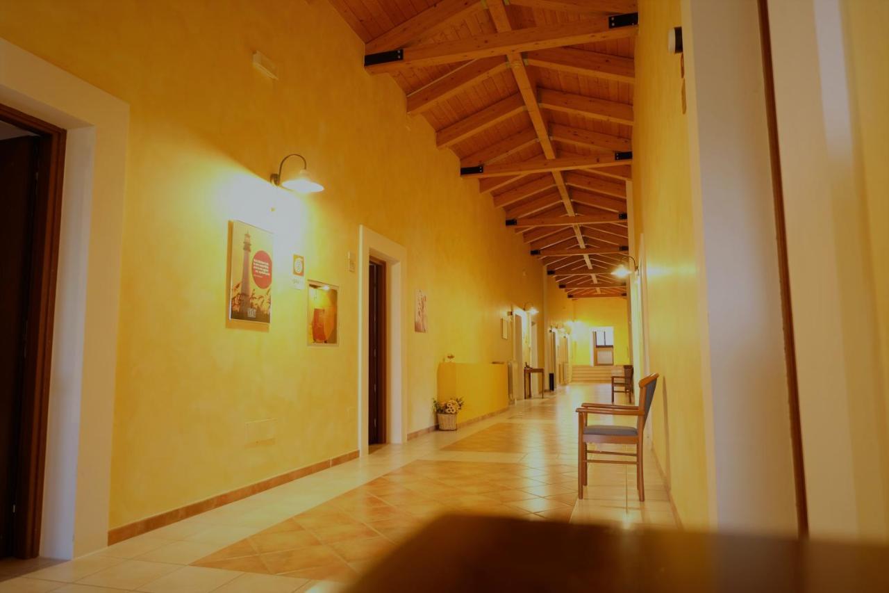 Hostel Il Tetto Melfi Dış mekan fotoğraf