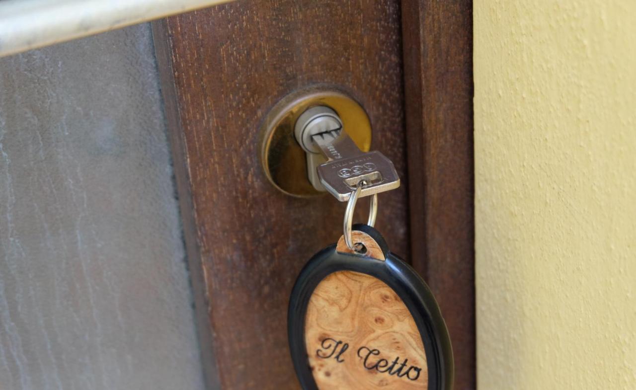 Hostel Il Tetto Melfi Dış mekan fotoğraf
