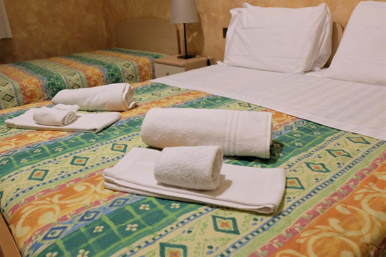 Hostel Il Tetto Melfi Dış mekan fotoğraf