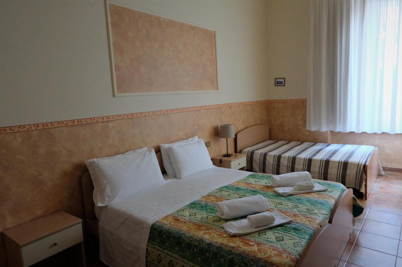 Hostel Il Tetto Melfi Dış mekan fotoğraf