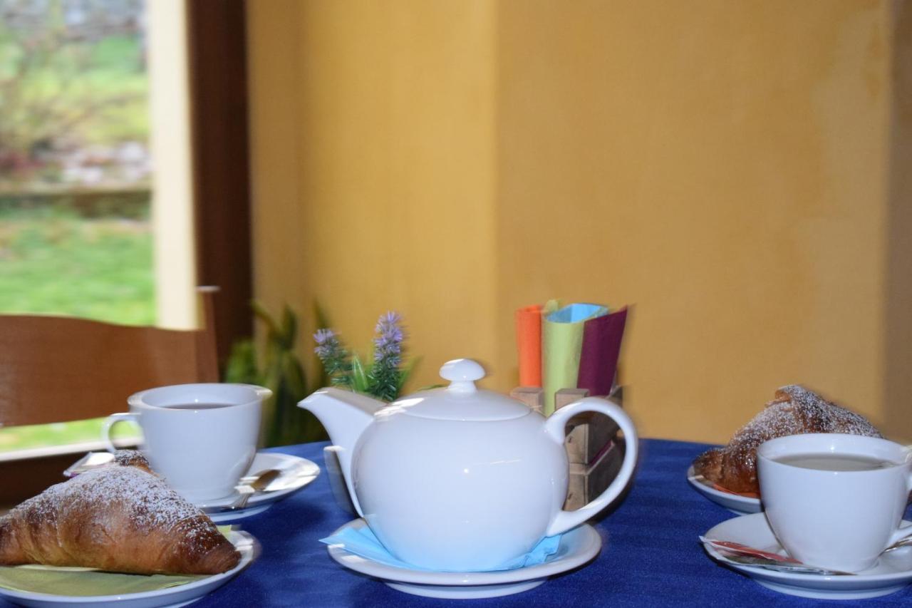 Hostel Il Tetto Melfi Dış mekan fotoğraf