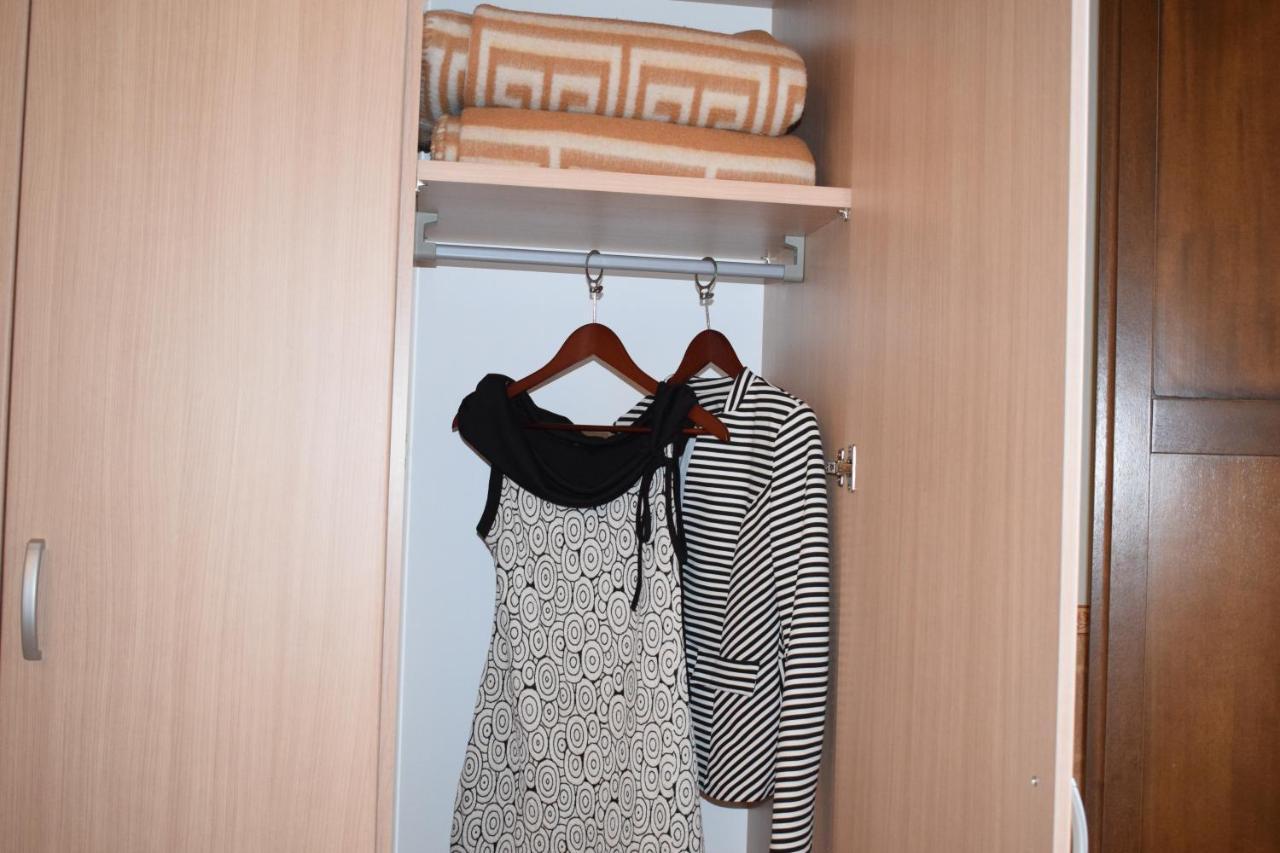Hostel Il Tetto Melfi Dış mekan fotoğraf