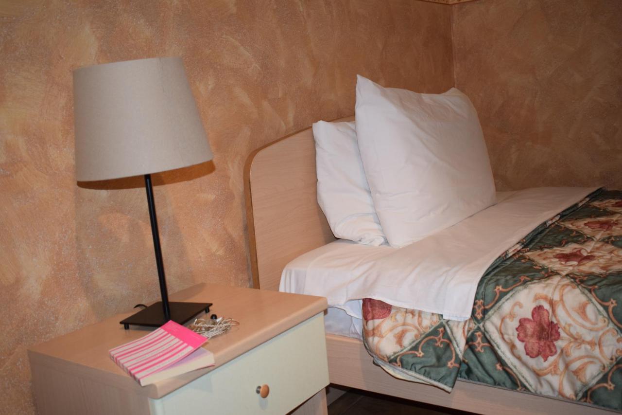 Hostel Il Tetto Melfi Dış mekan fotoğraf