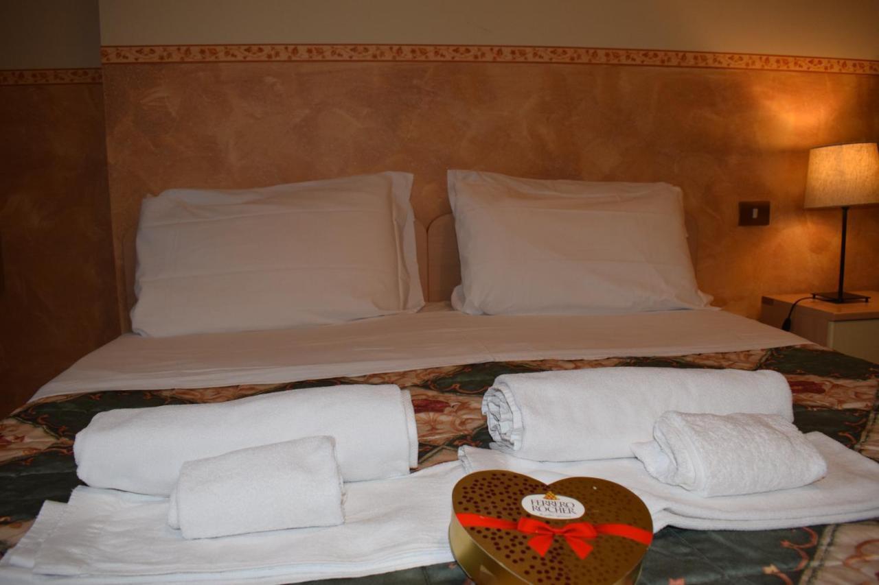 Hostel Il Tetto Melfi Dış mekan fotoğraf