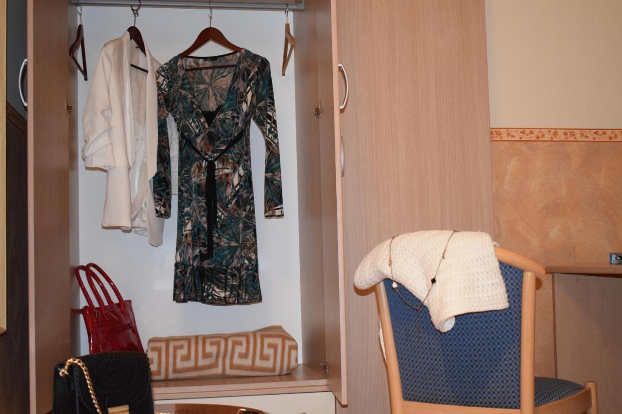 Hostel Il Tetto Melfi Dış mekan fotoğraf