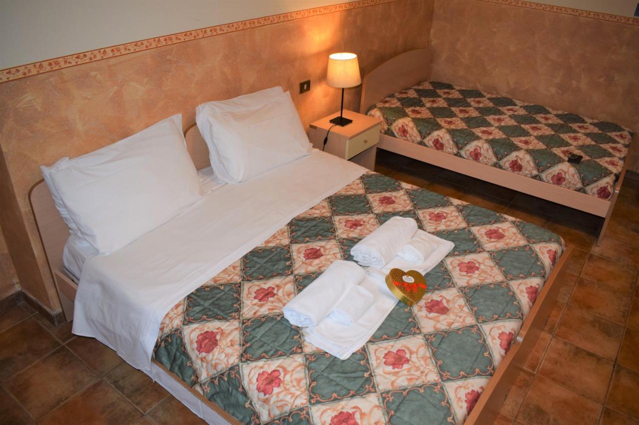 Hostel Il Tetto Melfi Dış mekan fotoğraf