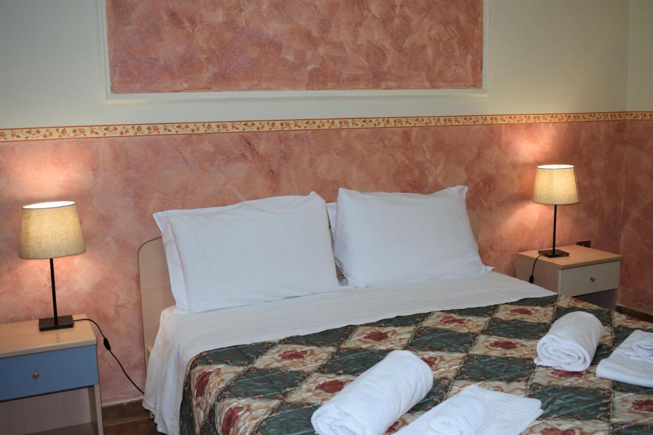 Hostel Il Tetto Melfi Dış mekan fotoğraf
