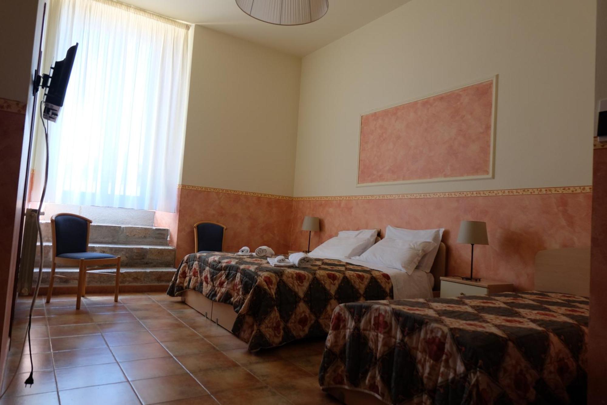 Hostel Il Tetto Melfi Dış mekan fotoğraf
