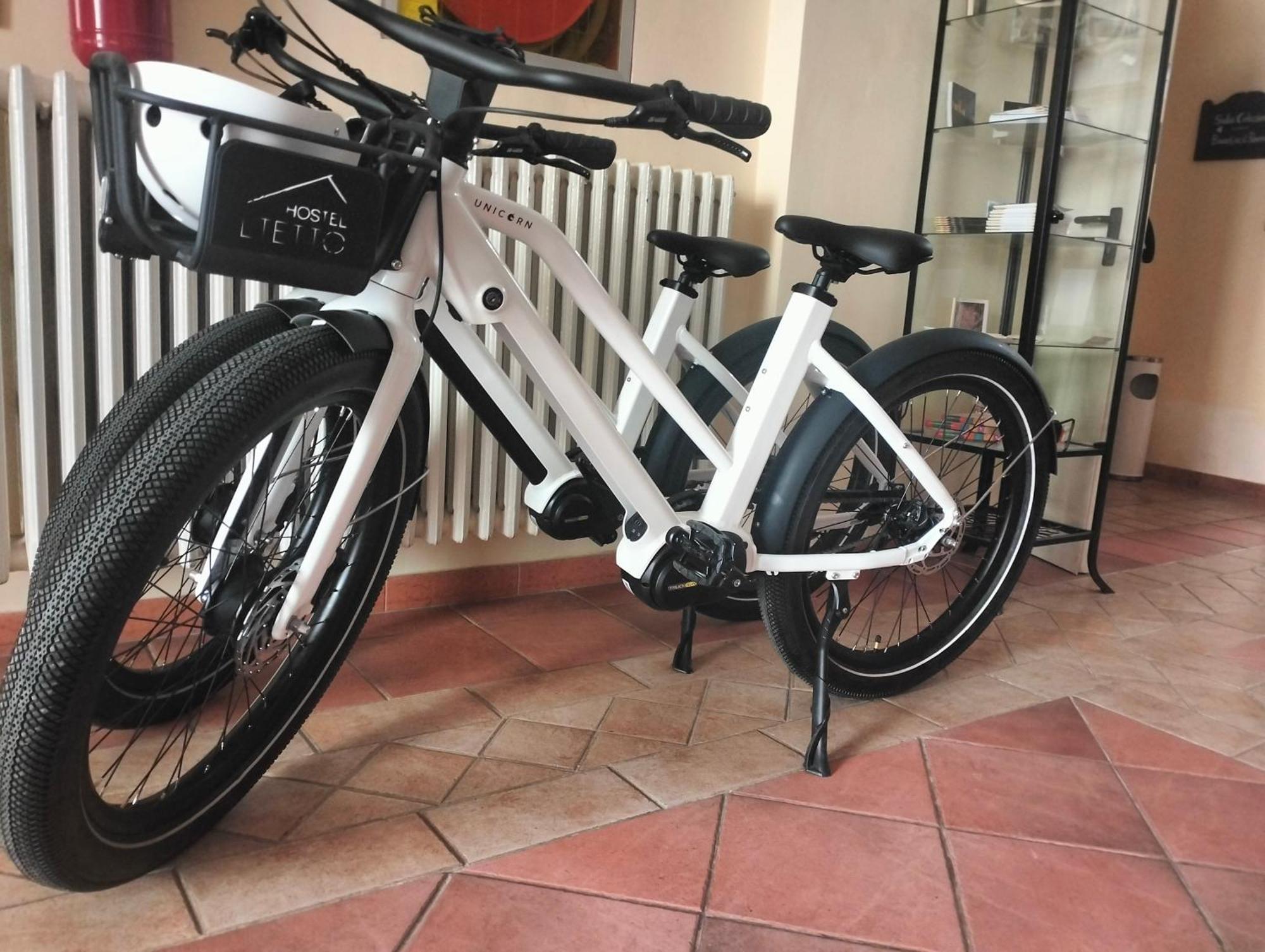 Hostel Il Tetto Melfi Dış mekan fotoğraf