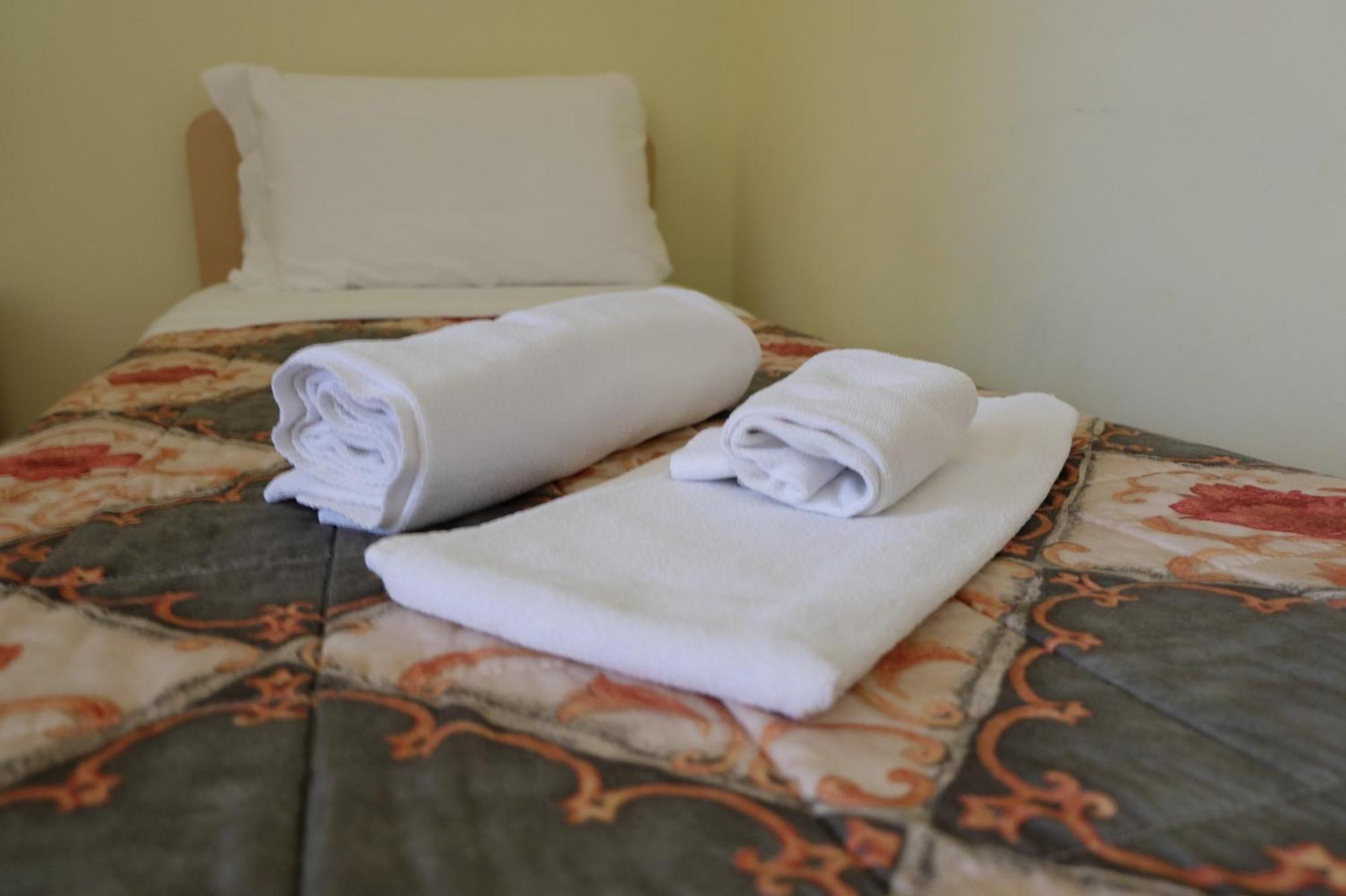 Hostel Il Tetto Melfi Dış mekan fotoğraf