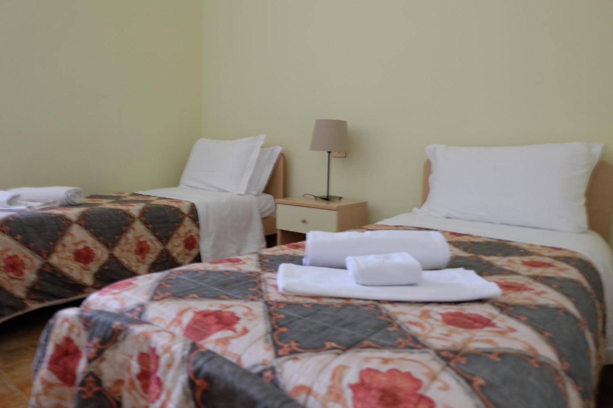 Hostel Il Tetto Melfi Dış mekan fotoğraf