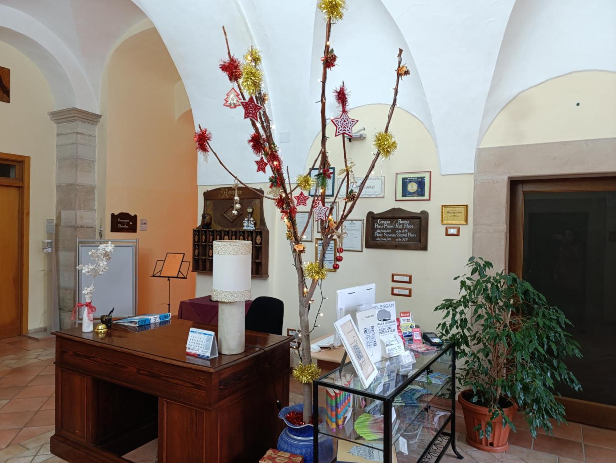 Hostel Il Tetto Melfi Dış mekan fotoğraf