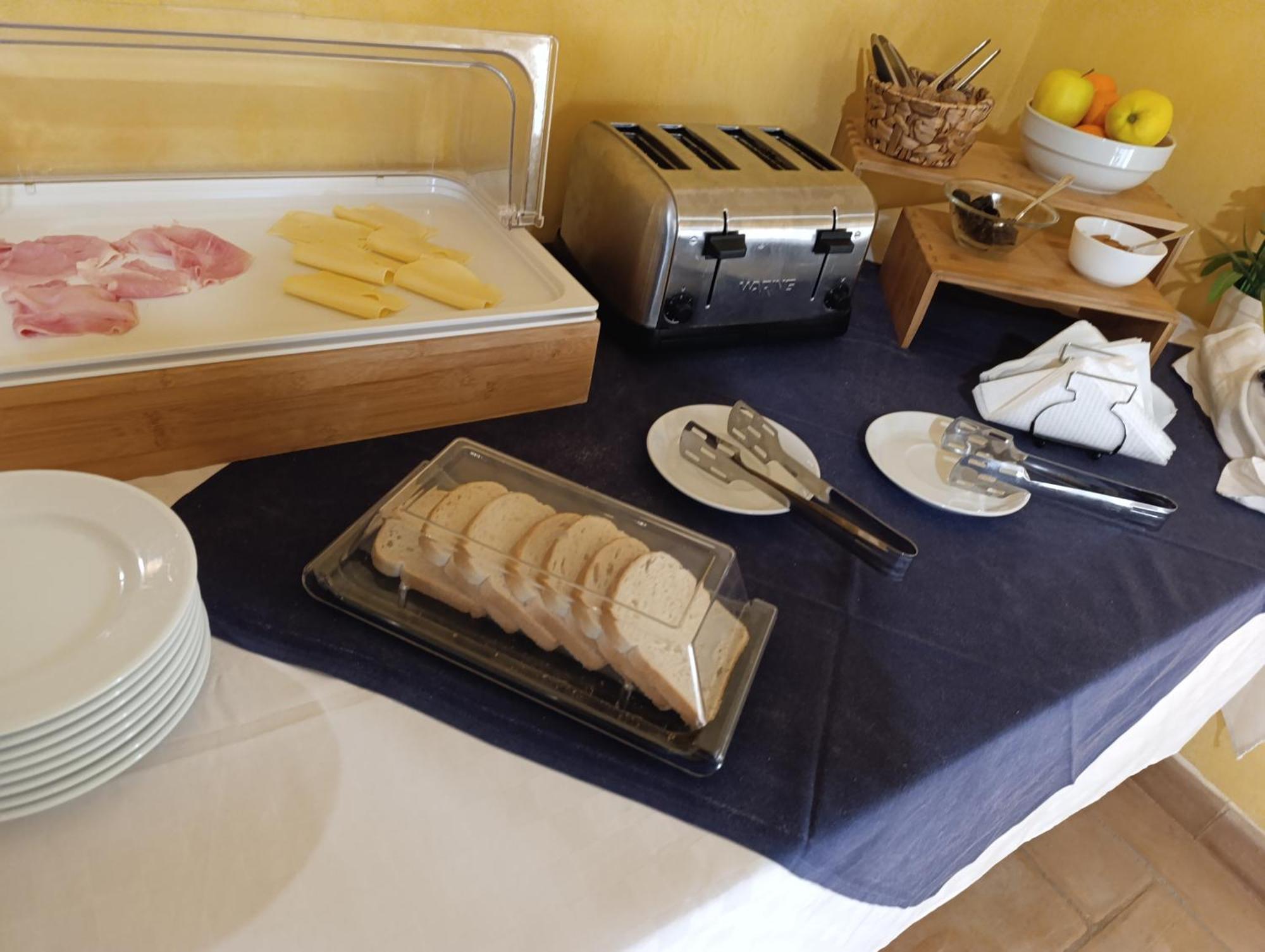 Hostel Il Tetto Melfi Dış mekan fotoğraf
