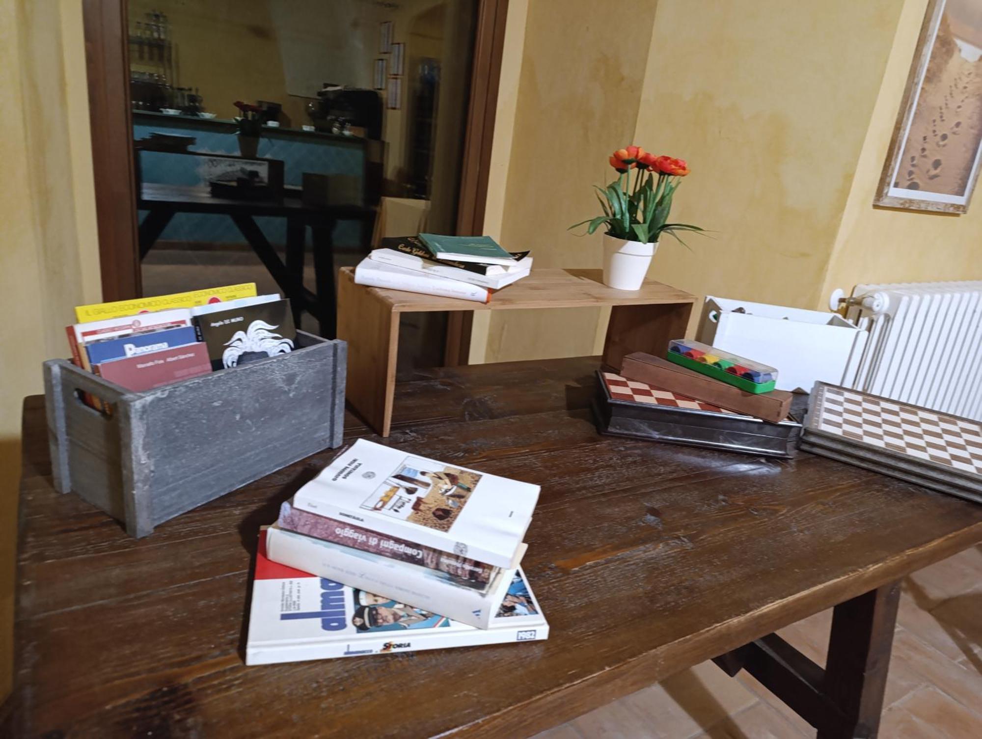 Hostel Il Tetto Melfi Dış mekan fotoğraf