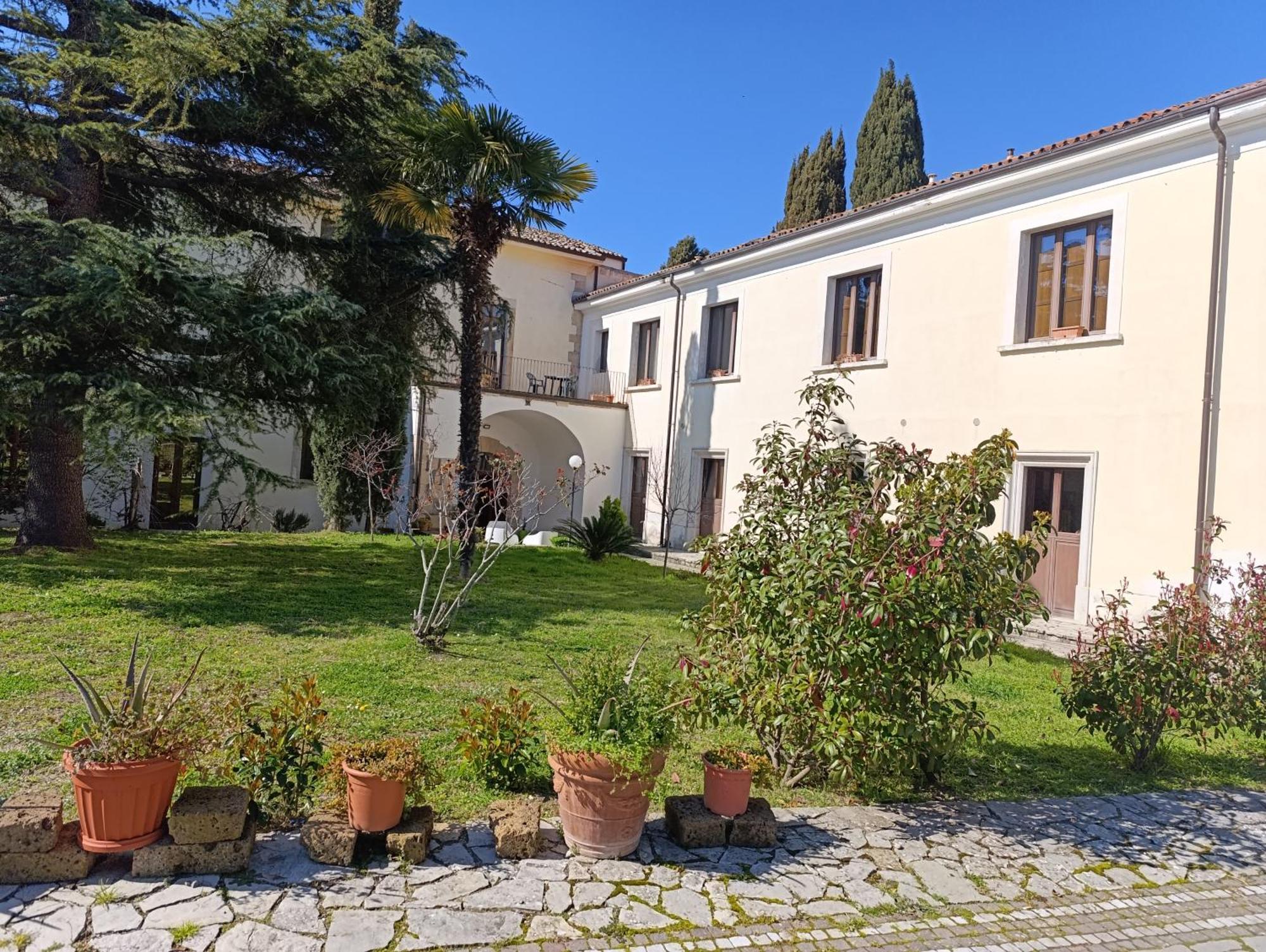 Hostel Il Tetto Melfi Dış mekan fotoğraf