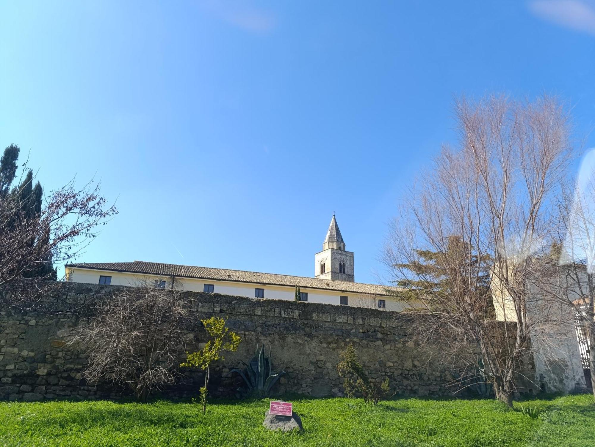 Hostel Il Tetto Melfi Dış mekan fotoğraf