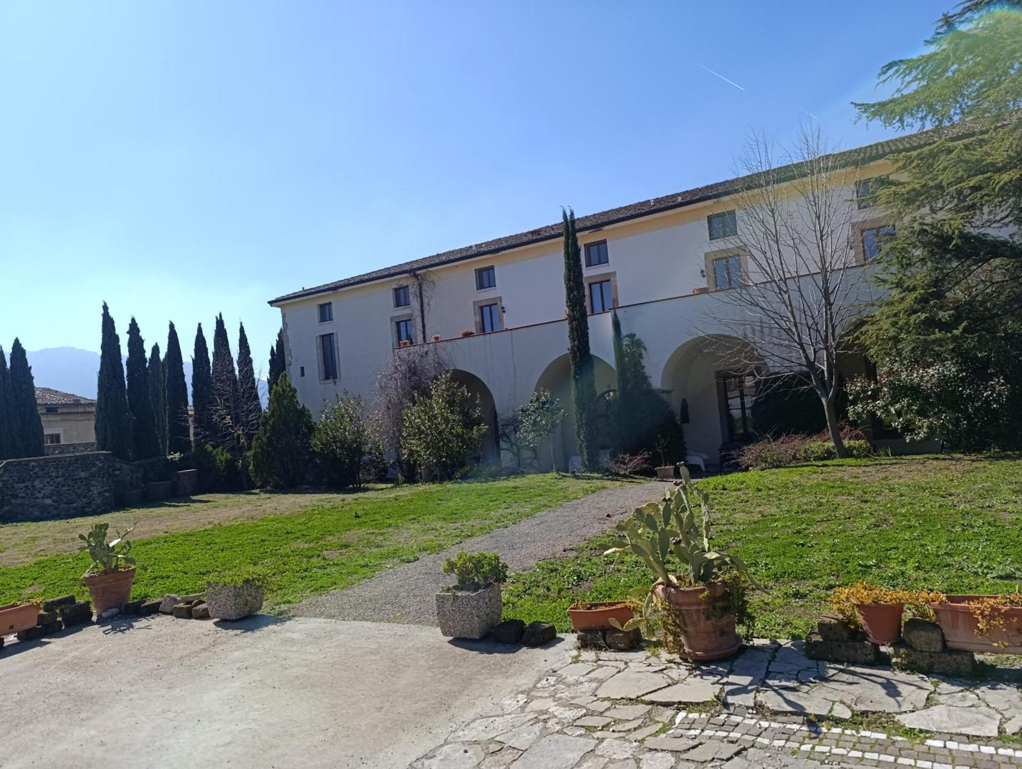 Hostel Il Tetto Melfi Dış mekan fotoğraf