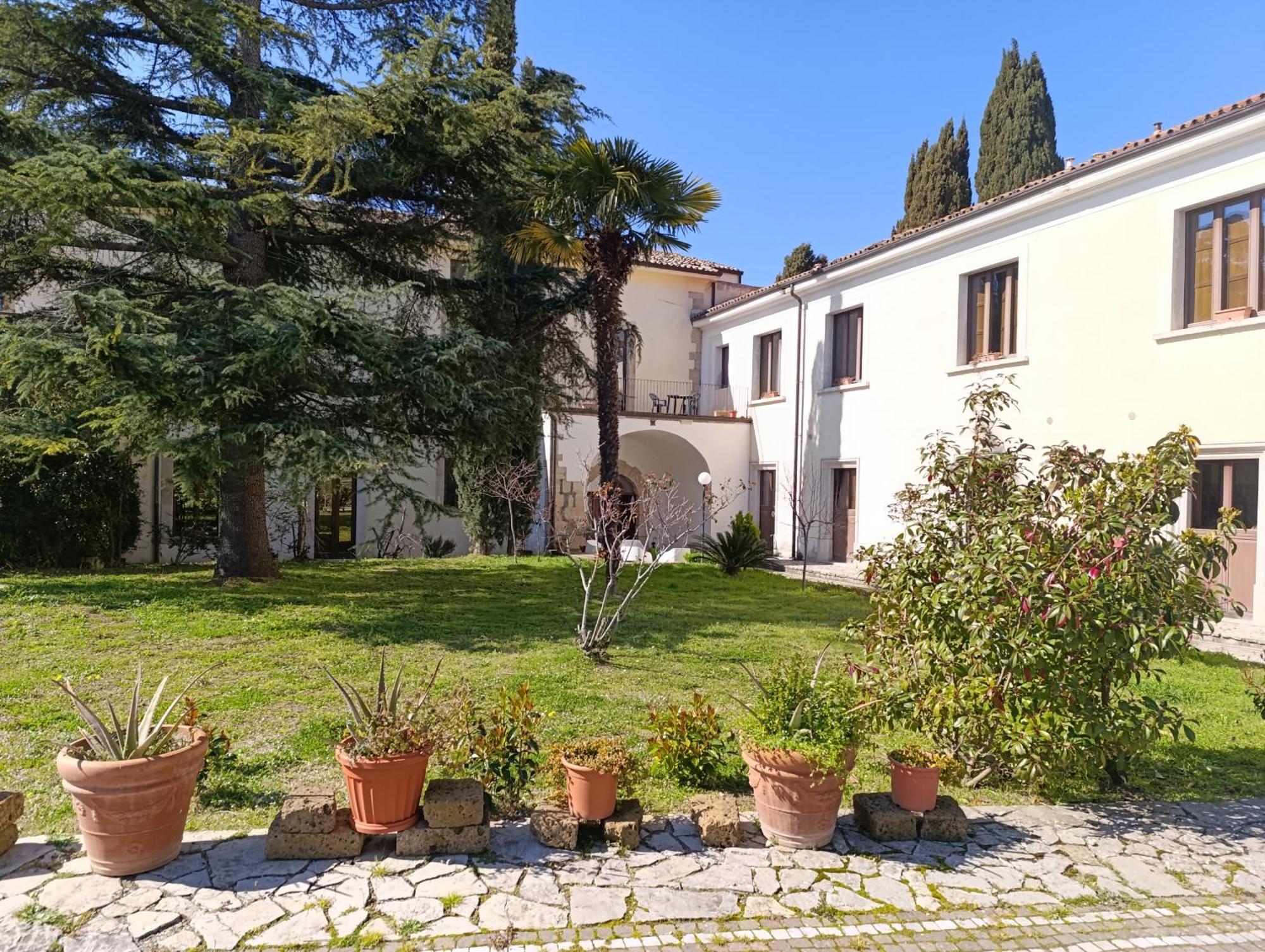 Hostel Il Tetto Melfi Dış mekan fotoğraf
