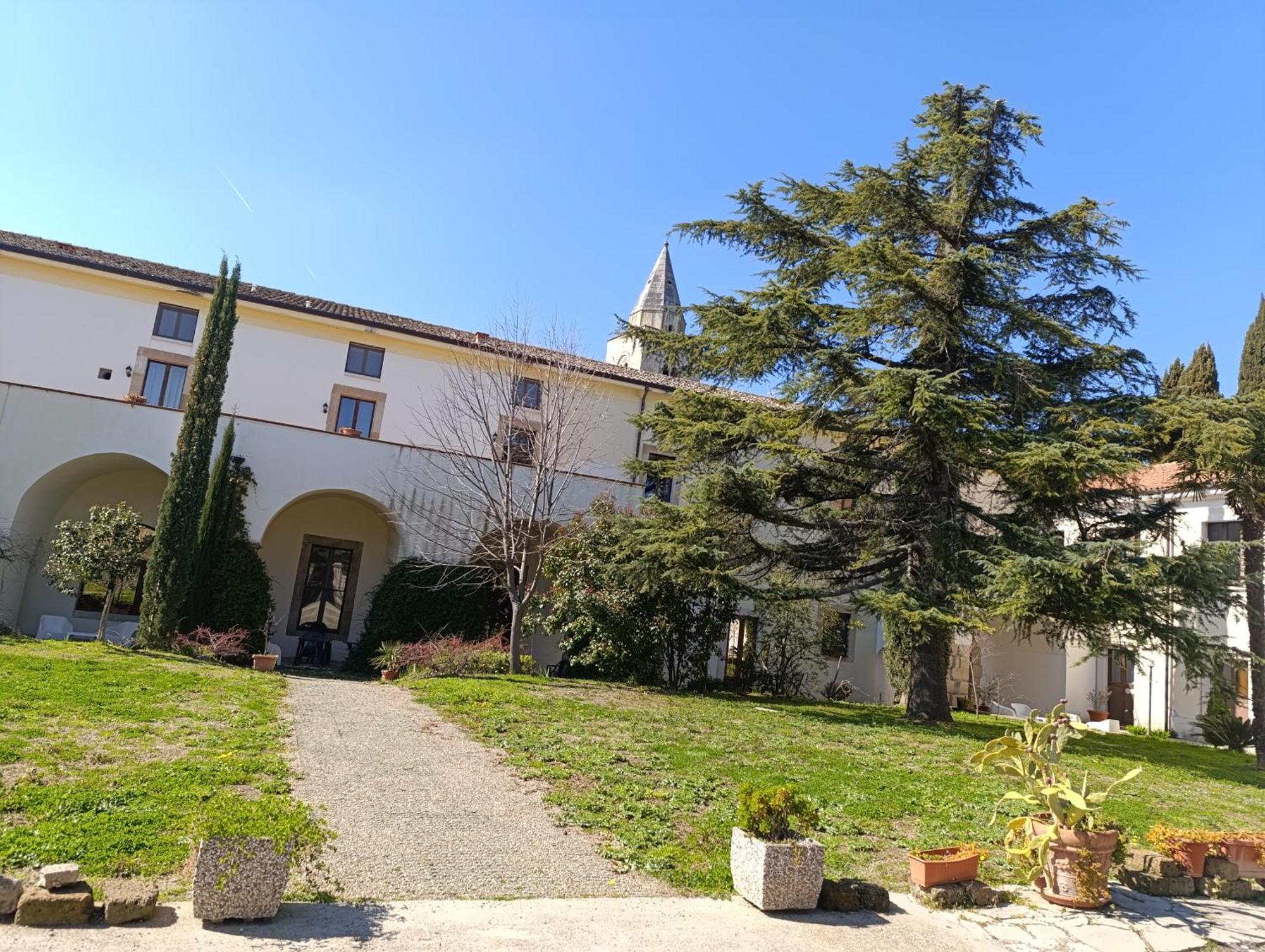 Hostel Il Tetto Melfi Dış mekan fotoğraf